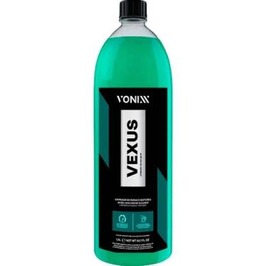 Imagem de Vexus 1,5L Limpador Rodas Motor Uso Geral Carro Moto Vonixx