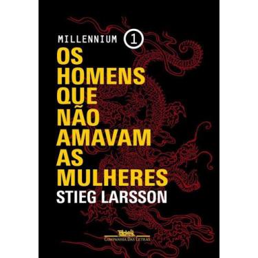 Imagem de Os Homens Que Não Amavam As Mulheres - CIA DAS LETRAS, Sortido
