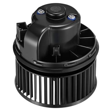 Imagem de BDFHYK Ventilador do motor do ventilador do aquecedor CA 700272 compatível com 2013-2018 C-Max 2013-2019 Escape 2012-2018 Focus 2014-2018 Transit Connect, substituição do conjunto do motor do