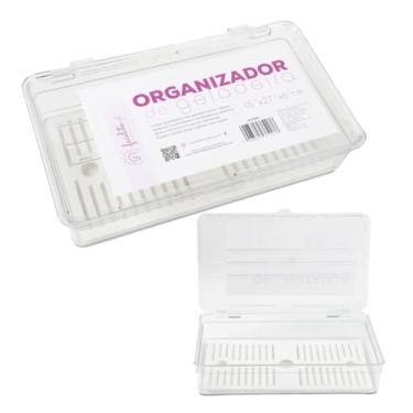 Imagem de CAIXA ORGANIZADORA PLASTICO 1,2L