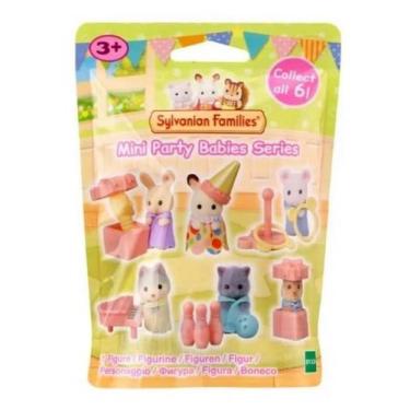 Imagem de Bebe surpresa mini festa sylvanian families - epoch
