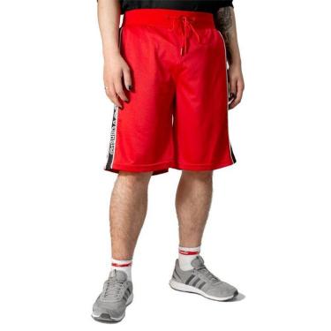 Imagem de Bermuda NBA Performance Chicago Red Bulls New Era Unissex-Unissex