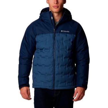 Imagem de Jaqueta Columbia Grand Trek III Down Hooded Masculino-Masculino