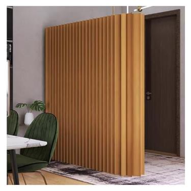 Imagem de Room divider Divisórias de sala portáteis, tela de papel macio multifuncional, para casamentos com transmissão ao vivo em lojas de roupas de escritório(5x2.1m/16.4X6.88FT)