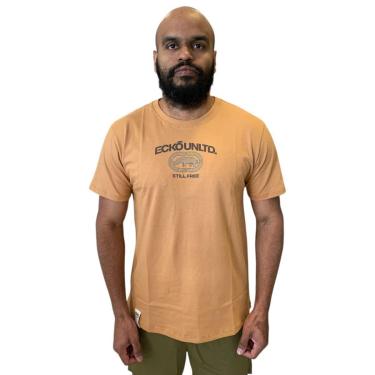 Imagem de Camiseta Ecko Unltd Masculina Básica Original Point Still-Masculino