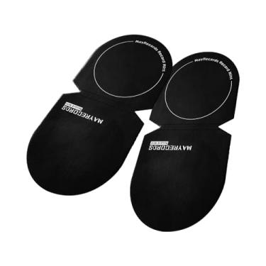 Imagem de 2 unidades de Luva Manuseio para Limpeza Discos Vinil Clamp Disco Pano e Proteção Leve Sem Impressões Digitais Danos Antiestático LP