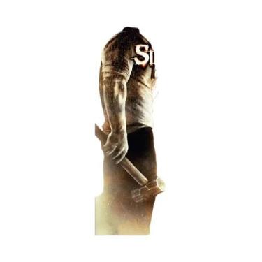 Imagem de Pôster De Jogo De Terror Silent Hill Pintura Em Tela Decoração De Pare