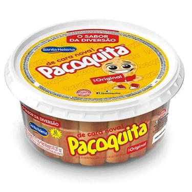 Imagem de Doce pacoca santa helena rolha c/65