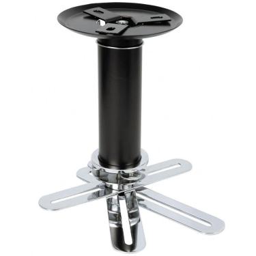 Imagem de Suporte Projetores de Teto, Universal  Hi-Point Preto Aironflex