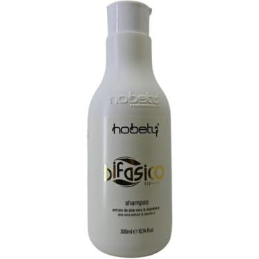 Imagem de Shampoo Tratamento Bifasico 300ml Hobety - Hobety Profissional