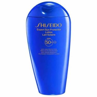 Imagem de Protetor Solar Shiseido Expert Sun FPS50 300ml-Unissex