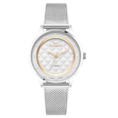 Imagem de Relógio Technos Feminino Brilho 2035NCL/1K