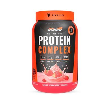 Imagem de Protein Complex 900g - New Millen-Unissex