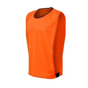 Imagem de Kit 5 Peças Colete Futebol Treino Esportivo Adulto-Unissex