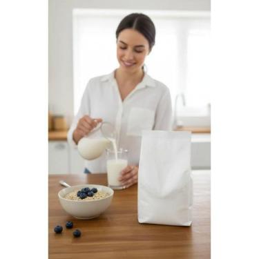 Imagem de Leite em Pó Integral 400g: Nutrição e Sabor Puro! - Congratulations St