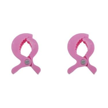 Imagem de Mosquiteiro Colorido Para Carrinho De Bebê E Cadeirinha Com Clipe, Cob