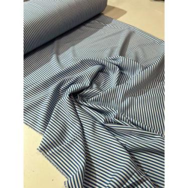 Imagem de Tecido Crepe Camisaria Spandex (1m x 1,4m) - Impacto tecidos, Estampa 