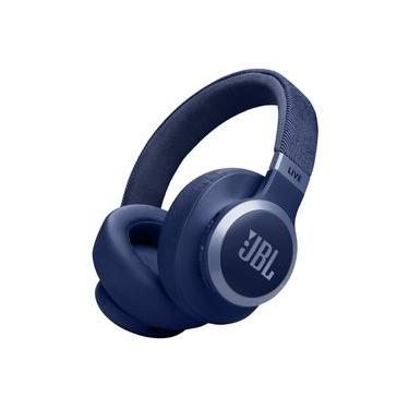 Imagem de Fone de Ouvido Bluetooth JBL Live 770NC Azul
