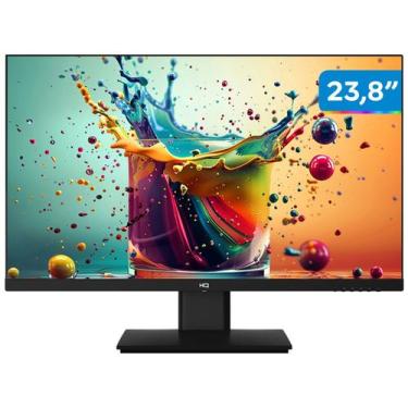 Imagem de Monitor 24" LED, Widescreen, 75Hz, 2ms, FullHD+ 1920x1080, HDMI, VGA, 