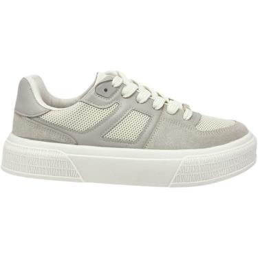 Imagem de Tênis Feminino Casual Dia a Dia Passeio Trabalho Street Urban Style Conforto Vizzano 1477.102