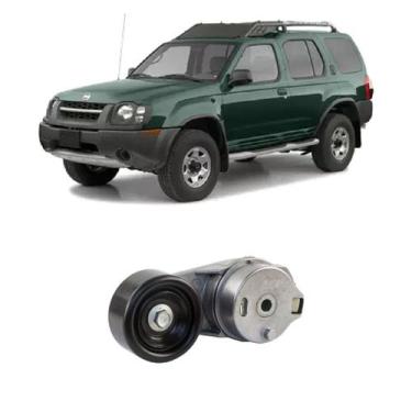Imagem de Tensor Correia Alternador Nissan X-terra 2.8 12v Tdi 2004 - Rolt do Br