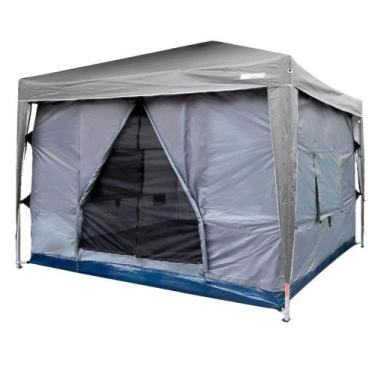 Imagem de Barraca Para Gazebo Transform 5/6 Pessoas Camping Nautika