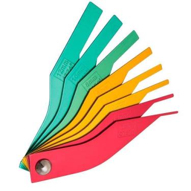 Imagem de Calibre de Inspeção para Pastilhas de Freio - Tramontina - TRAMONTINA 