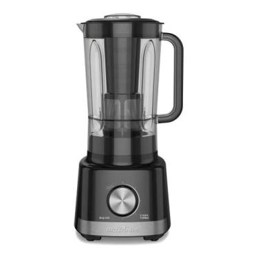 Imagem de Liquidificador BLQ1280P Com 4 Lâminas Inox 2,7L 1150W Cor Preto Britân