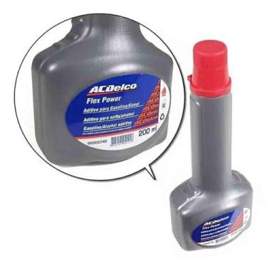 Imagem de Aditivo combustivel flexpower spin 2019 2020 ac-delco - ACDELCO