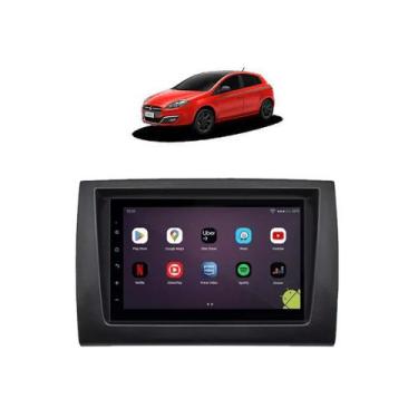 Imagem de Kit Multimídia Bravo 2012 a 2016 7 Pol Android Carplay 2/32GB - 701KC 