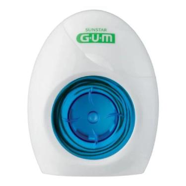 Imagem de Fio Ortodôntico GUM Super Floss Ponta Rígida 50 usos