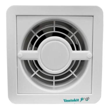 Imagem de Exaustor Renovador De Ar M280 12m Bivolt - Ventokit