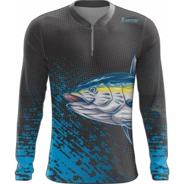 Imagem de Camiseta Pesca Robalo - Kenno Esportes, GG