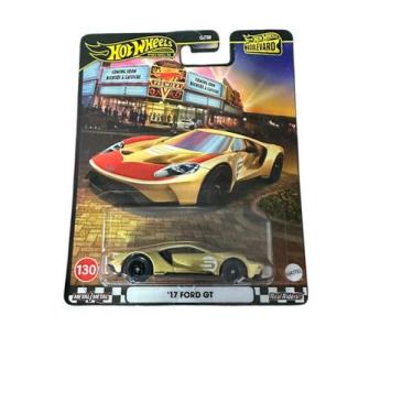 Imagem de Hot Wheels Premium 17 Ford Gt