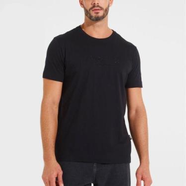 Imagem de Camiseta Forum Special Edition Ou25 Preto Masculino, G