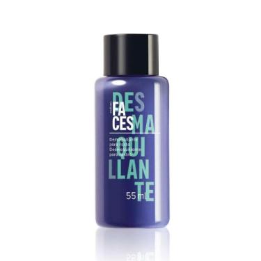 Imagem de NATURA FACES DEMAQUILANTE LIQUIDO PARA ROSTO 55ml