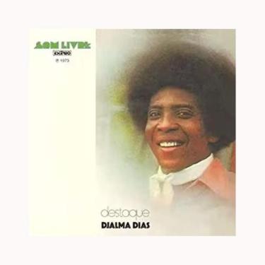 Imagem de CD Djalma Dias . Destaque - Armazém do Livro