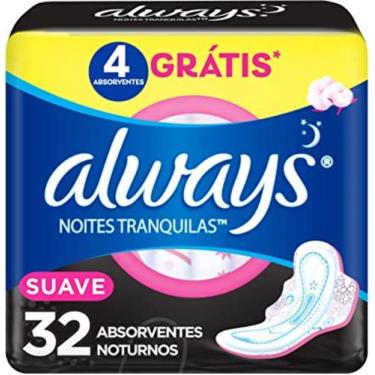 Imagem de Absorvente noturno - Int
