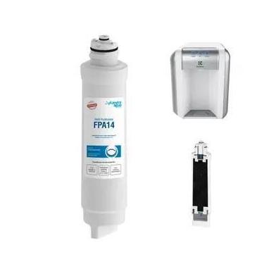 Imagem de Filtro Refil Electrolux Purificador Água Pa31g Pa21g Pa26g - Planeta Á