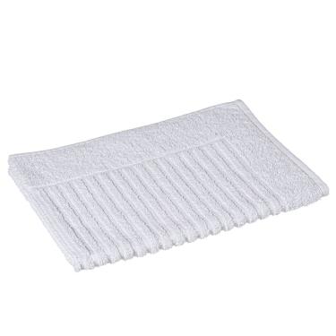 Imagem de Toalha Piso Majestic 50x70cm Branco Cavhome