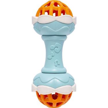 Imagem de Mordedor e Chocalho Shake com Hastes Macias BPA Free Estimulação Sensorial Buba