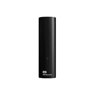 Imagem de HD Externo Western Digital 14TB WD Elements 3.5 WDBWLG0140HBK USB 3.0 