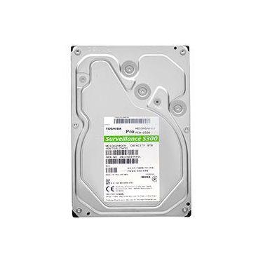 Imagem de HD Toshiba S300 Pro 8TB 3.5 SATA 3 7200RPM MD10ADA800V Armazenamento V