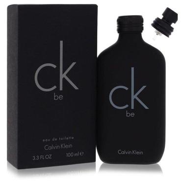 Imagem de Perfume CK Be Eau de Toilette Unissex Floral Amadeirado 100ML Calvin Klein