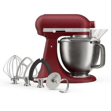 Imagem de Batedeira KitchenAid Artisan Plus Sun Dried Tomato - KEA40A9 - 110V, 1