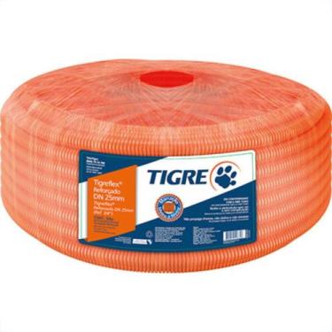 Imagem de Cond Corrug Laranja Tigre F3/4 25Mm Rl50