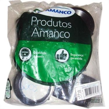Imagem de Luva Eletroduto Pvc Amanco (G) 2.1/2'' 11719 - Kit C/5