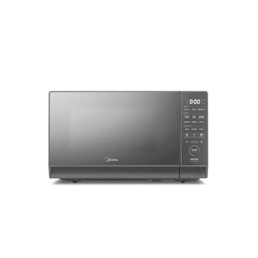 Imagem de Micro-ondas 20L Prata Porta Espelhada MasterCook Midea 110V