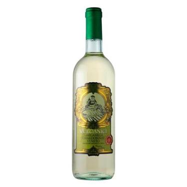 Imagem de Vinho Branco Italiano Vulcanici Garganega e Chardonnay 750ml