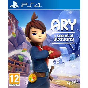 Imagem de Ary and the Secret of Seasons - PlayStation 4 (PS4)